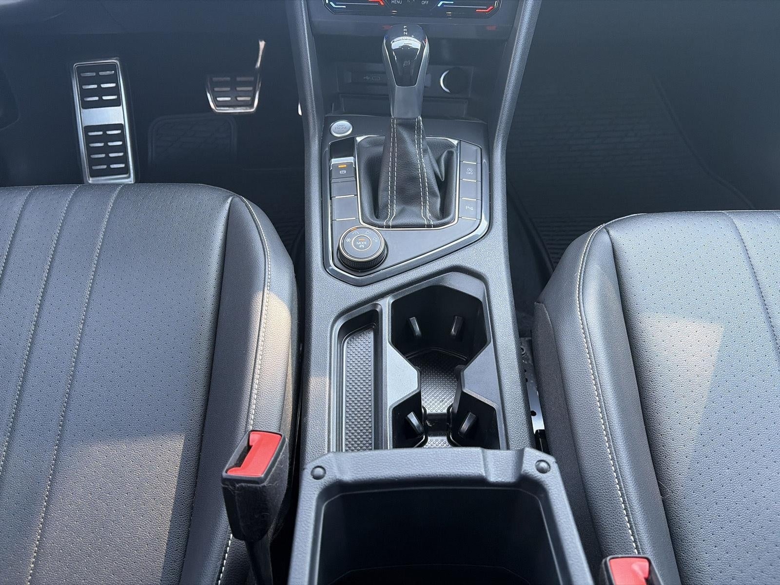 2022 Volkswagen Tiguan 2.0T SE R-Line Black 4MOTION