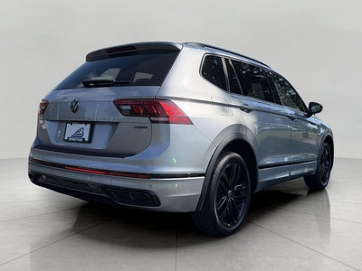 2022 Volkswagen Tiguan 2.0T SE R-Line Black 4MOTION