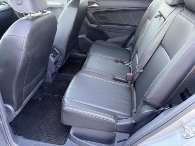 2022 Volkswagen Tiguan 2.0T SE R-Line Black 4MOTION