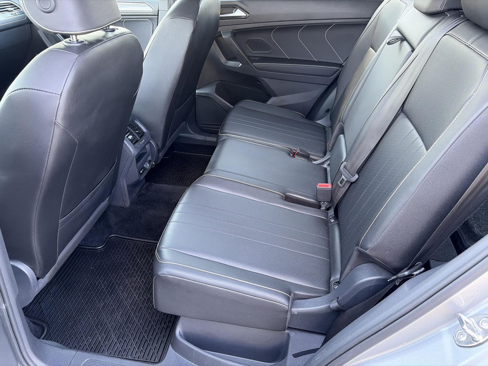 2022 Volkswagen Tiguan 2.0T SE R-Line Black 4MOTION