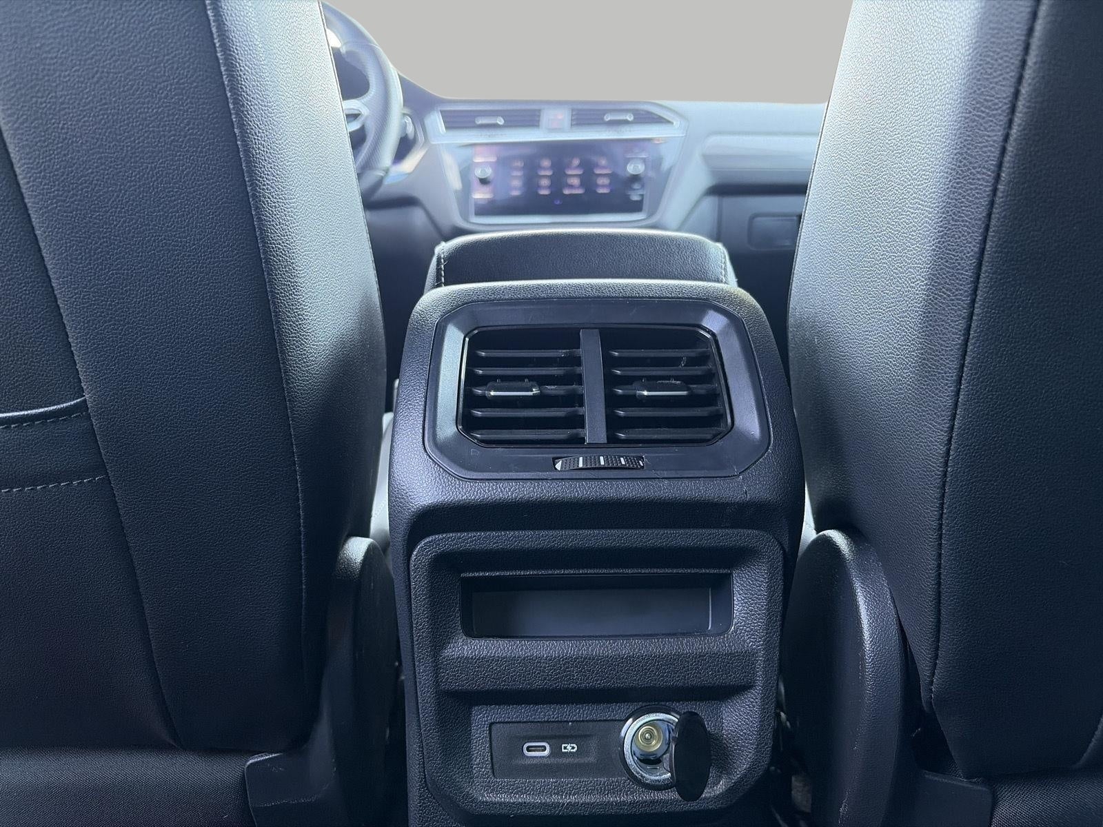 2022 Volkswagen Tiguan 2.0T SE R-Line Black 4MOTION