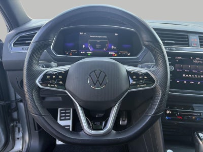 2022 Volkswagen Tiguan 2.0T SE R-Line Black 4MOTION