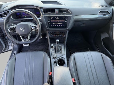 2022 Volkswagen Tiguan 2.0T SE R-Line Black 4MOTION