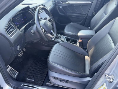 2022 Volkswagen Tiguan 2.0T SE R-Line Black 4MOTION