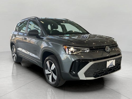2026 Volkswagen Taos S 4MOTION