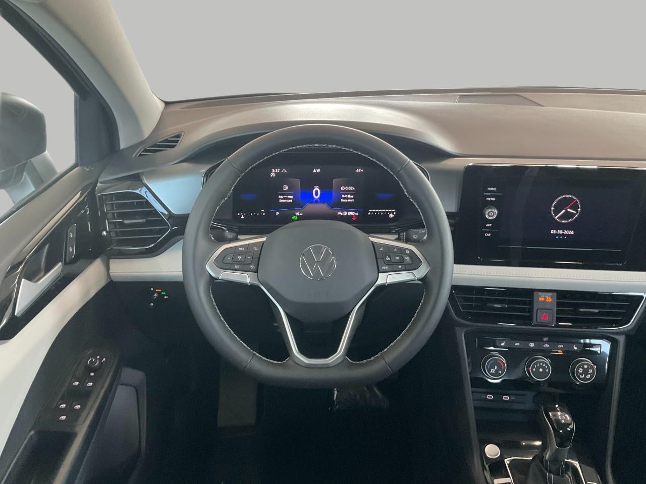 2026 Volkswagen Taos S 4MOTION