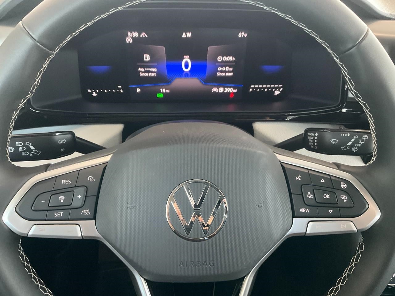 2026 Volkswagen Taos S 4MOTION