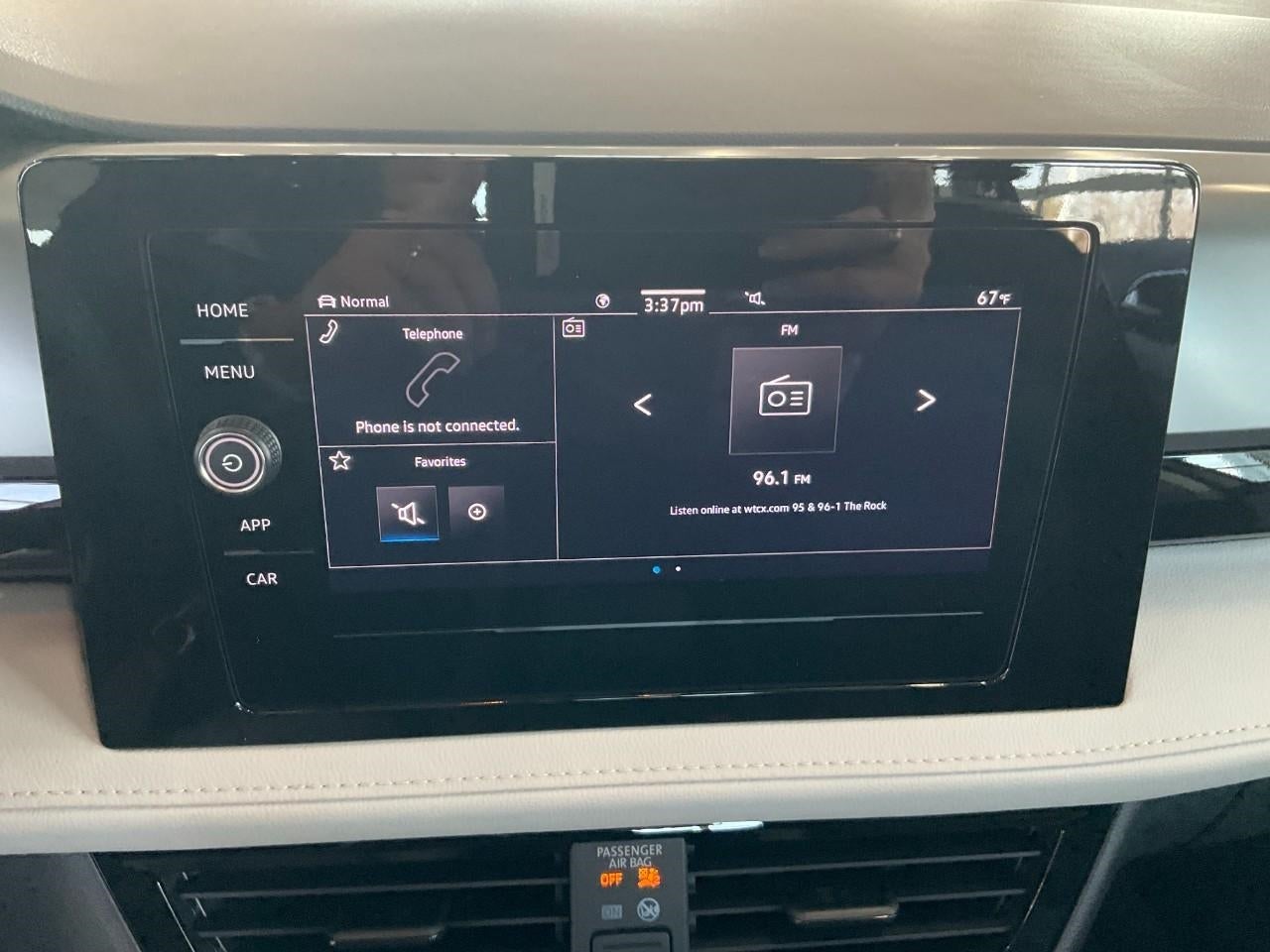 2026 Volkswagen Taos S 4MOTION