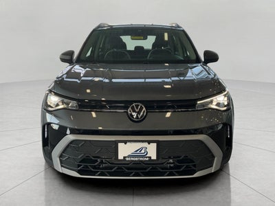 2026 Volkswagen Taos S 4MOTION