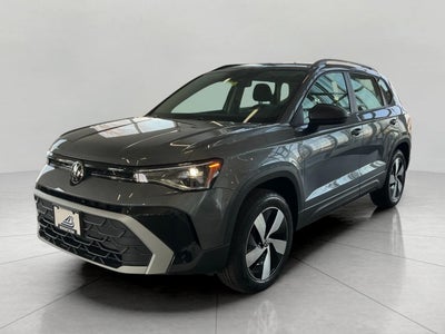 2026 Volkswagen Taos S 4MOTION