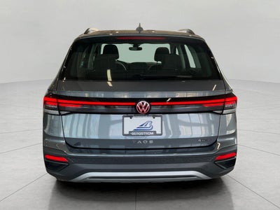 2026 Volkswagen Taos S 4MOTION