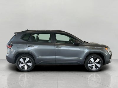2026 Volkswagen Taos S 4MOTION