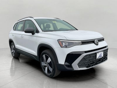 2026 Volkswagen Taos S 4MOTION