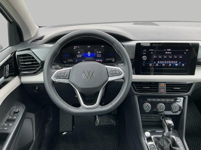 2026 Volkswagen Taos S 4MOTION