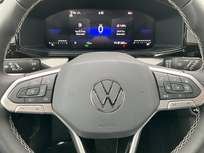 2026 Volkswagen Taos S 4MOTION