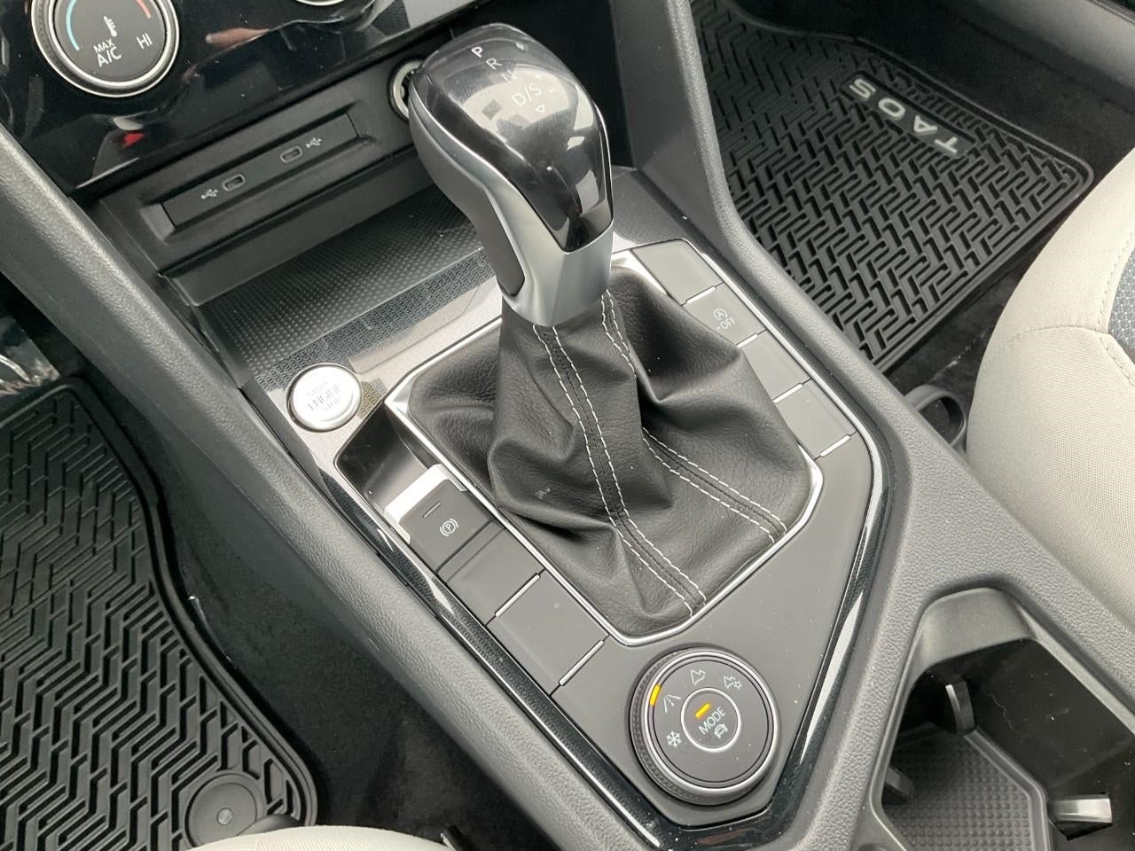 2026 Volkswagen Taos S 4MOTION