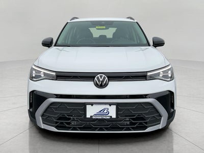 2026 Volkswagen Taos S 4MOTION