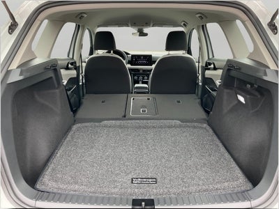 2026 Volkswagen Taos S 4MOTION