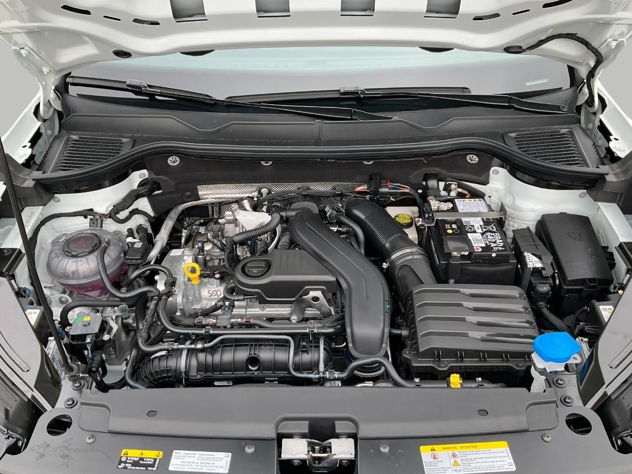 2026 Volkswagen Taos S 4MOTION