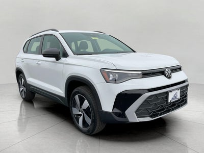 2026 Volkswagen Taos S 4MOTION
