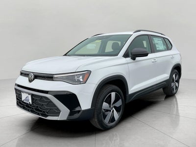 2026 Volkswagen Taos S 4MOTION