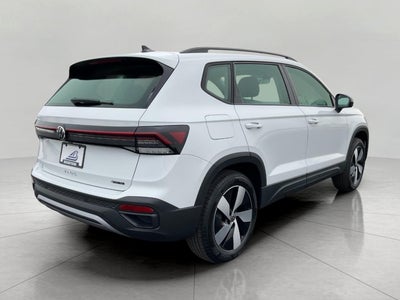 2026 Volkswagen Taos S 4MOTION