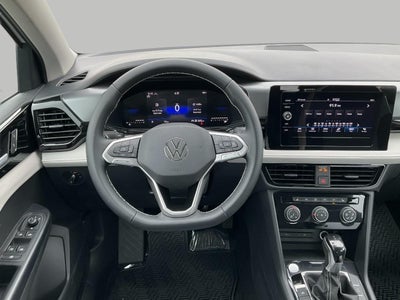 2026 Volkswagen Taos S 4MOTION