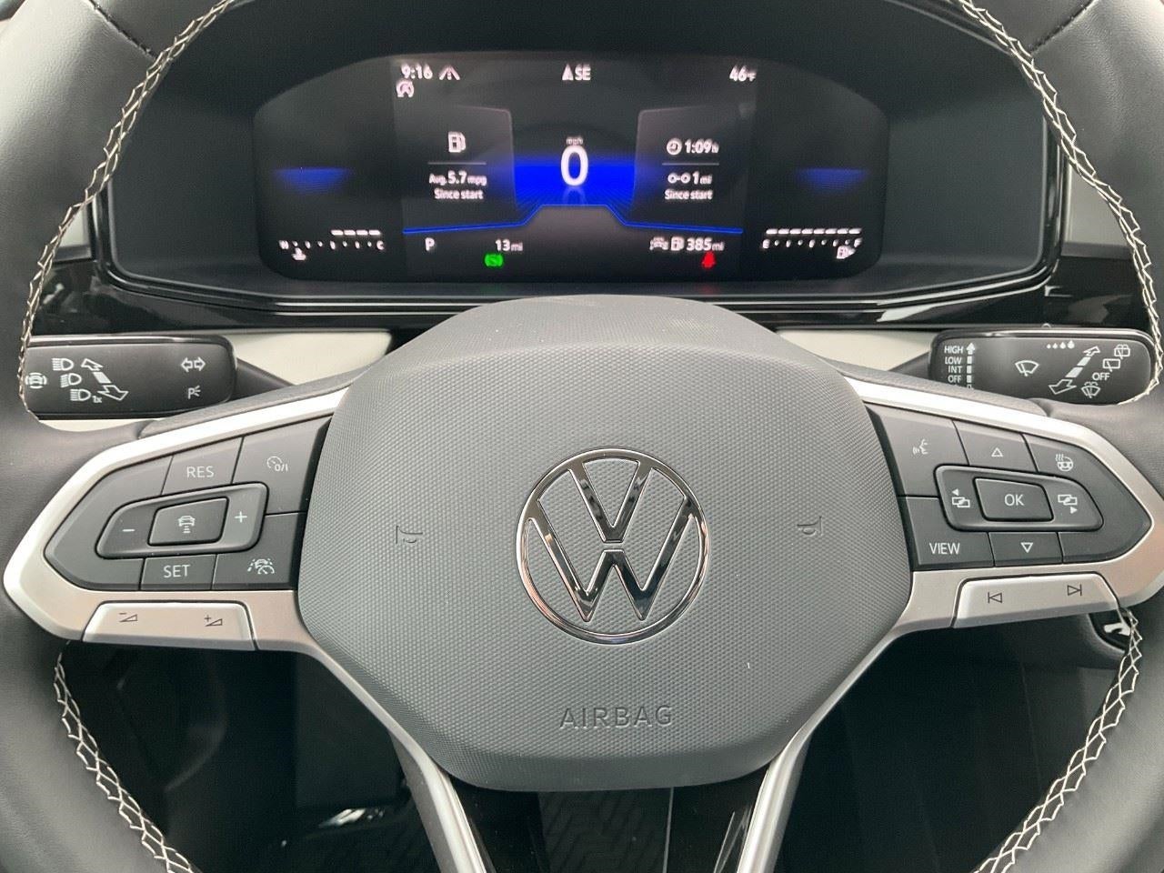 2026 Volkswagen Taos S 4MOTION