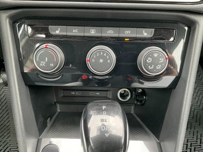2026 Volkswagen Taos S 4MOTION