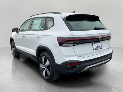 2026 Volkswagen Taos S 4MOTION