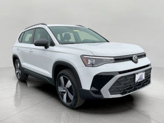 2026 Volkswagen Taos S 4MOTION