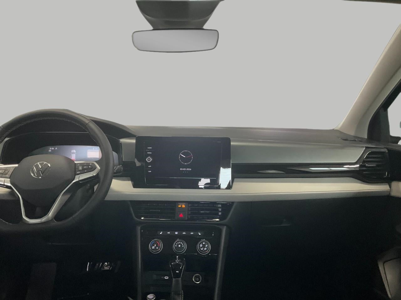 2026 Volkswagen Taos S 4MOTION