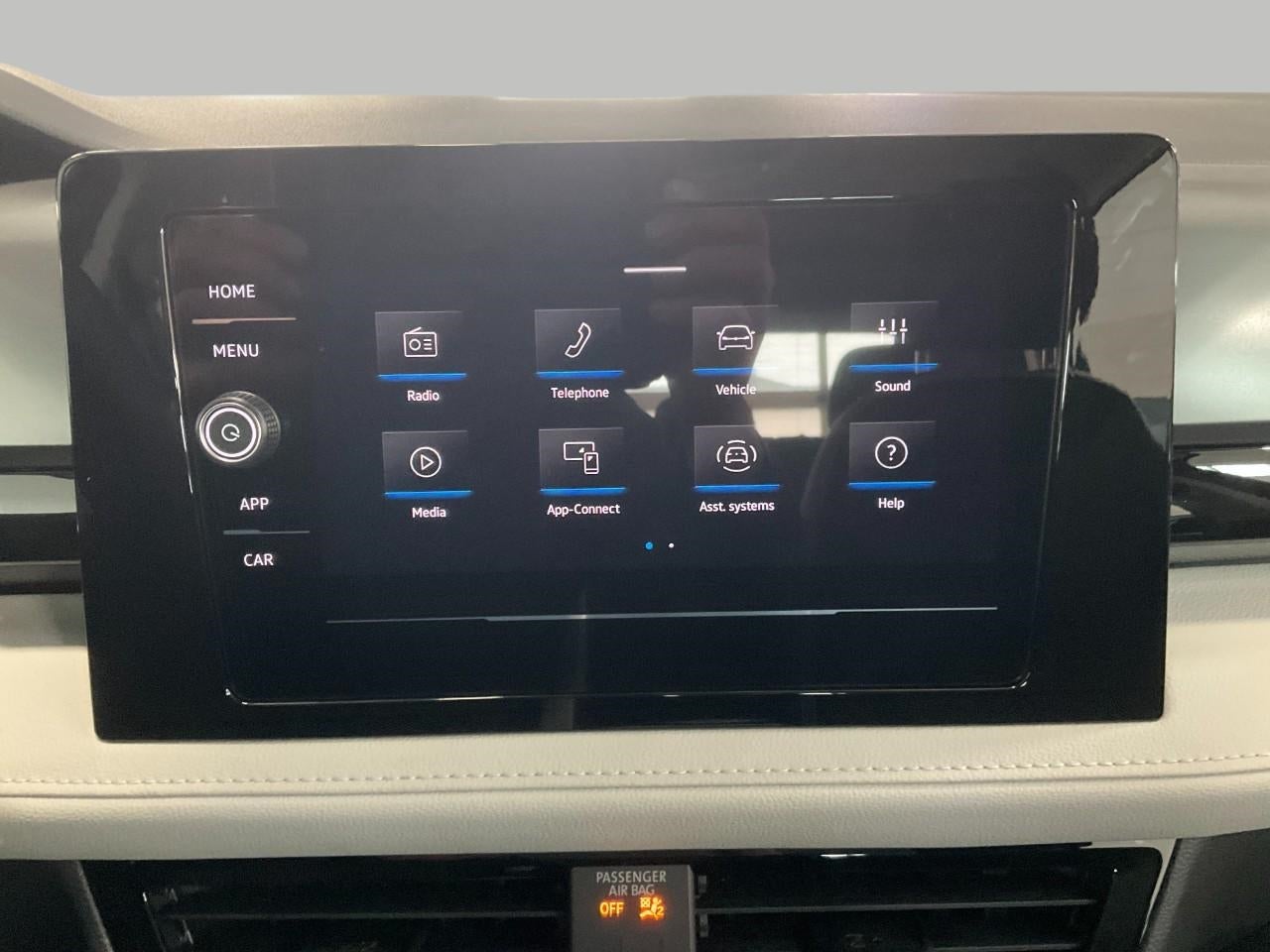 2026 Volkswagen Taos S 4MOTION