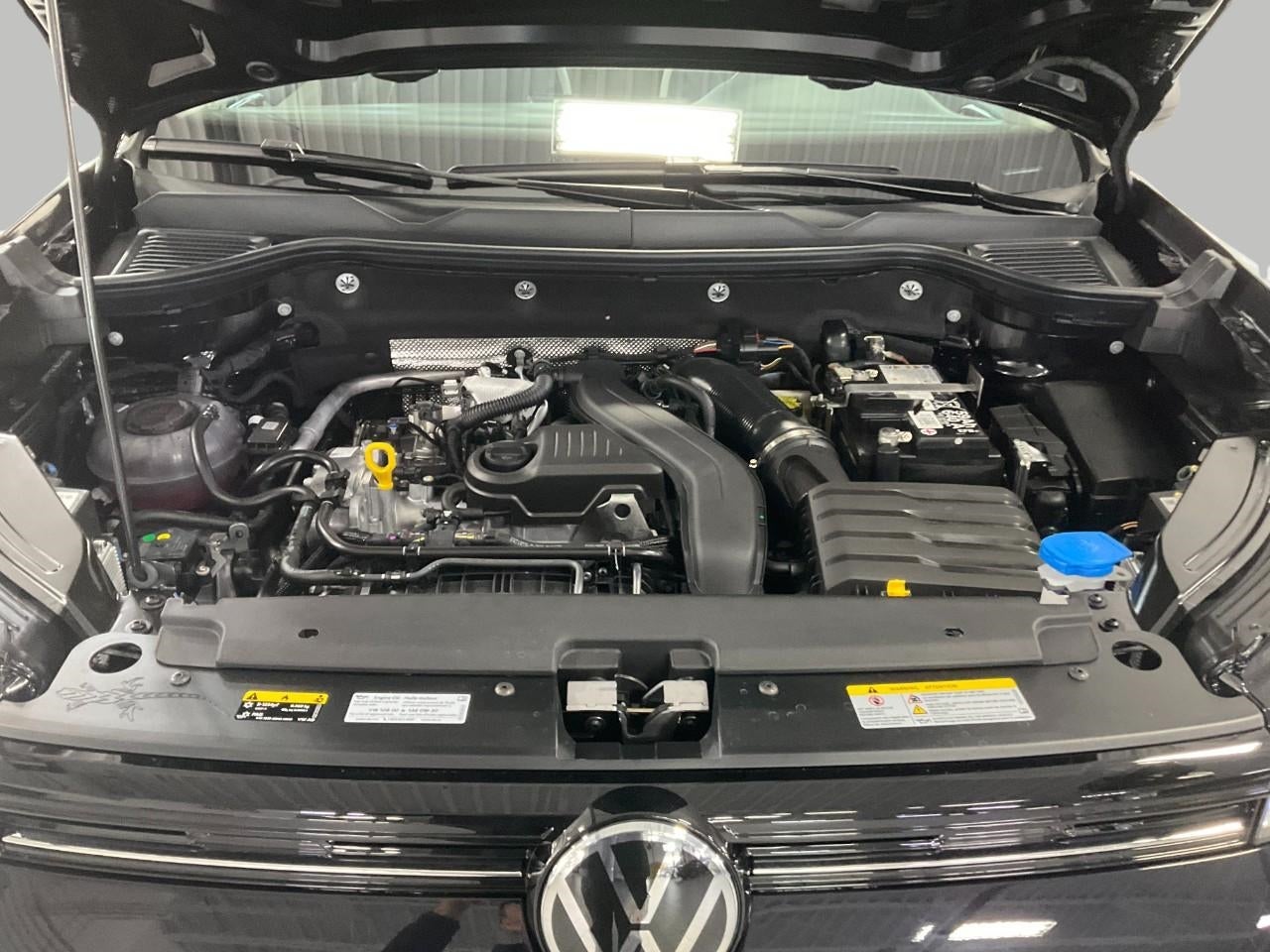 2026 Volkswagen Taos S 4MOTION