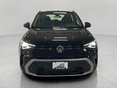2026 Volkswagen Taos S 4MOTION