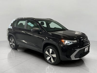 2026 Volkswagen Taos S 4MOTION