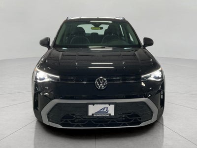 2026 Volkswagen Taos S 4MOTION
