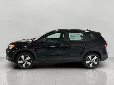 2026 Volkswagen Taos S 4MOTION