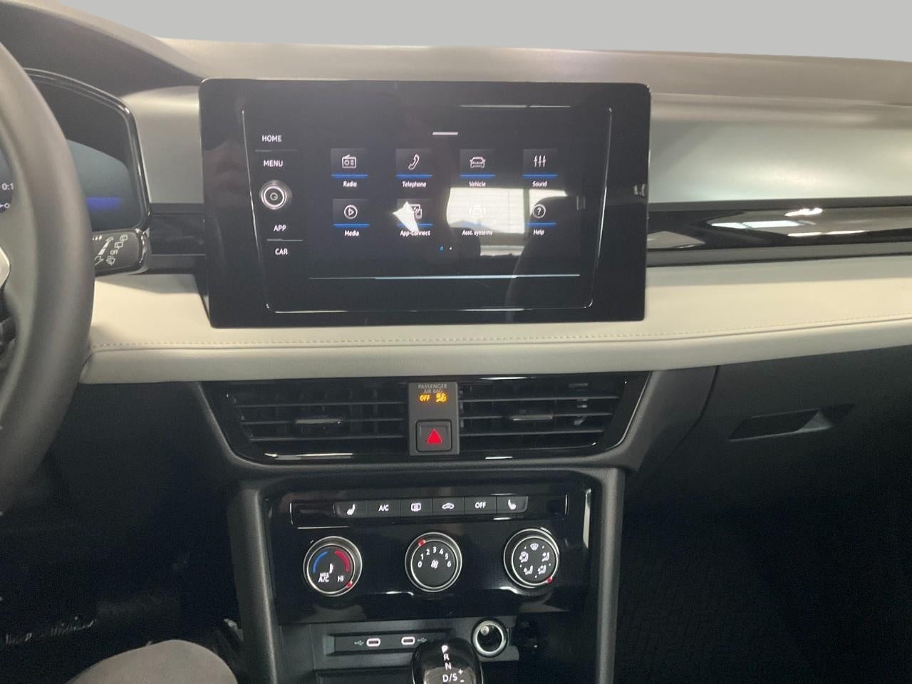 2026 Volkswagen Taos S 4MOTION