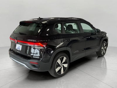 2026 Volkswagen Taos S 4MOTION