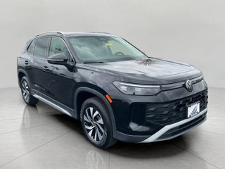 2026 Volkswagen Tiguan S 4MOTION