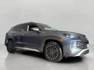 2026 Volkswagen Tiguan S 4MOTION