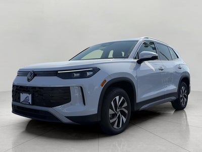 2026 Volkswagen Tiguan S 4MOTION