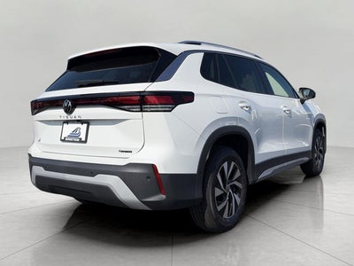 2026 Volkswagen Tiguan S 4MOTION