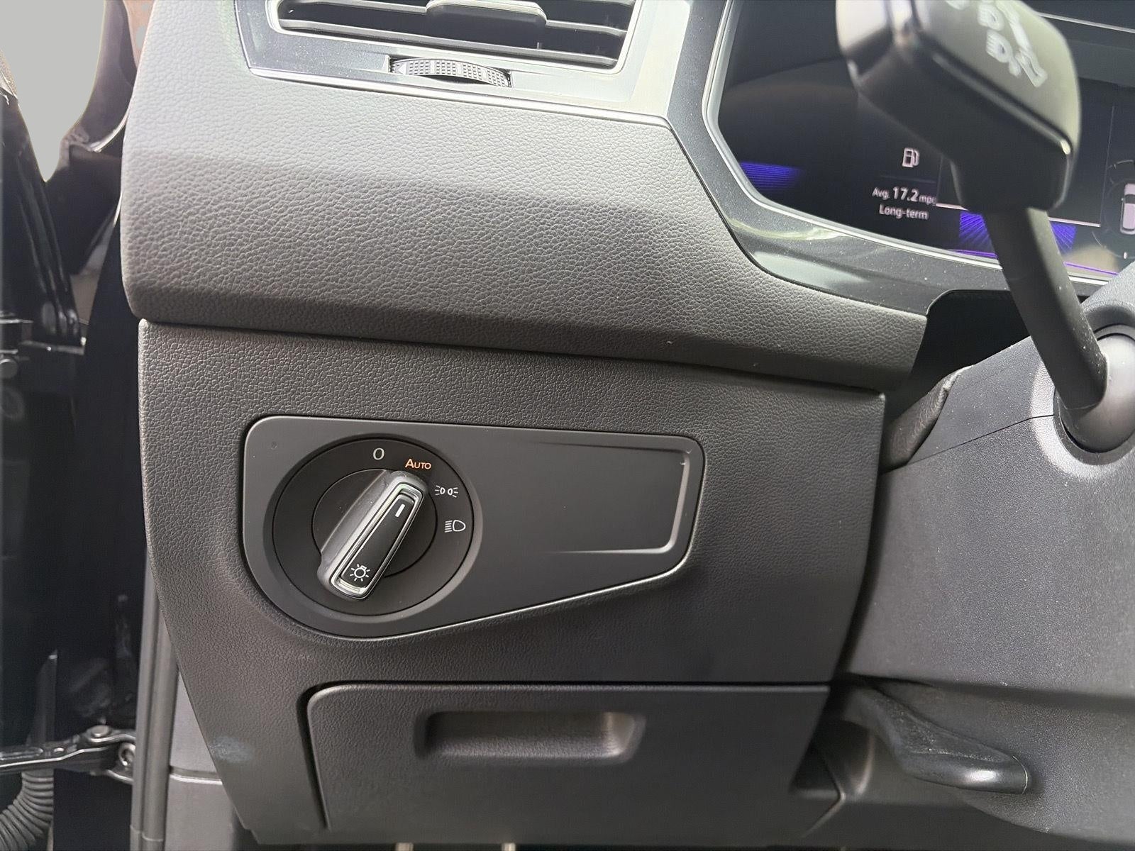 2024 Volkswagen Tiguan 2.0T SE R-Line Black FWD