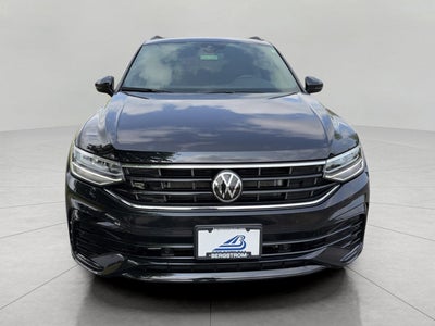 2024 Volkswagen Tiguan 2.0T SE R-Line Black FWD