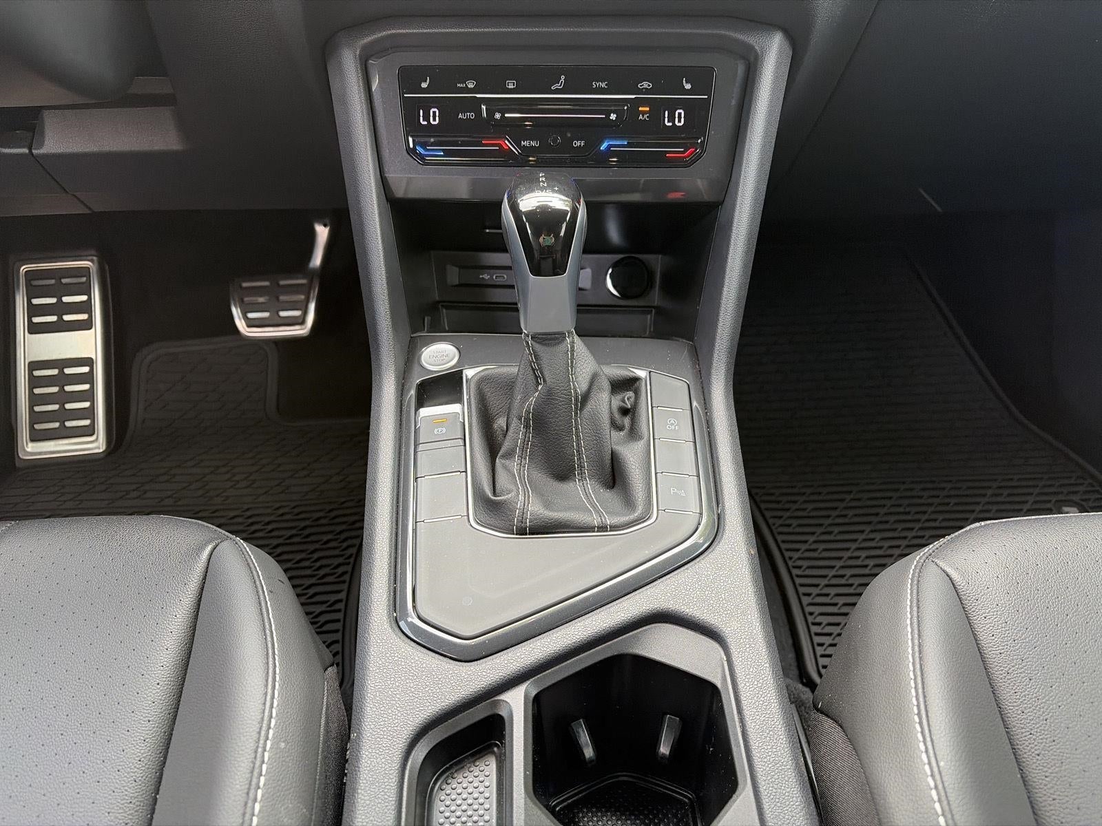 2024 Volkswagen Tiguan 2.0T SE R-Line Black FWD