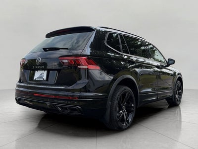 2024 Volkswagen Tiguan 2.0T SE R-Line Black FWD