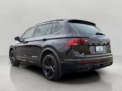 2024 Volkswagen Tiguan 2.0T SE R-Line Black FWD