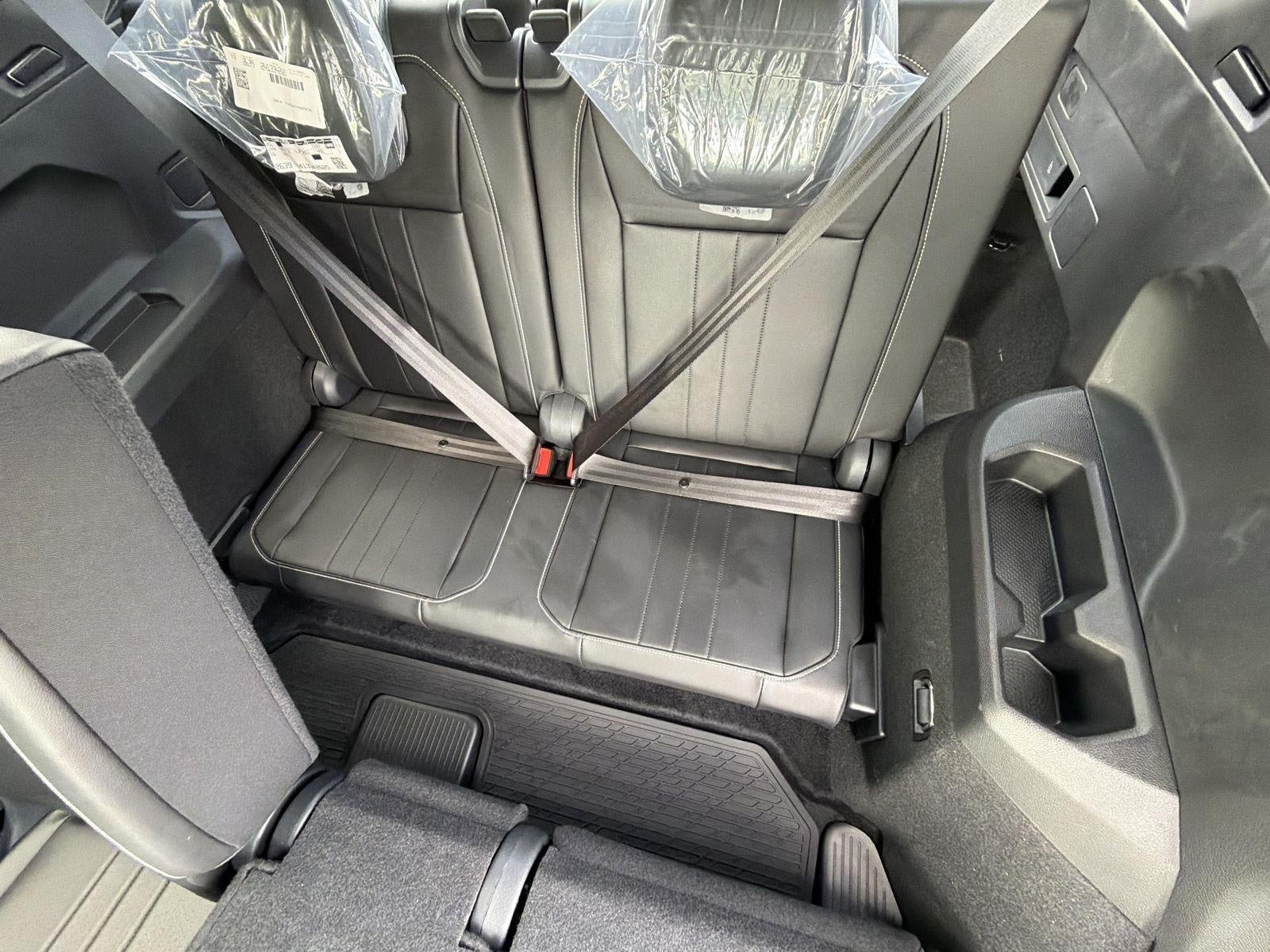 2024 Volkswagen Tiguan 2.0T SE R-Line Black FWD